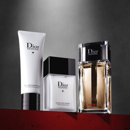 Dior Homme Soothing Shaving Creme - Shaving Cream - Skincare Formula