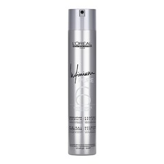 Infinium Pure Hairspray Soft, L'Oréal Professionnel