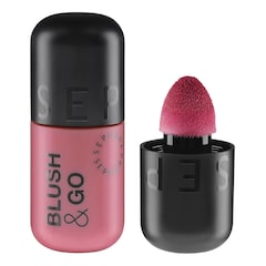 Blush & Go - Υγρό ρουζ ματ φινίρισμα, Sephora Collection