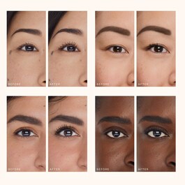Perfect strokes universal - Voluminzing mascara