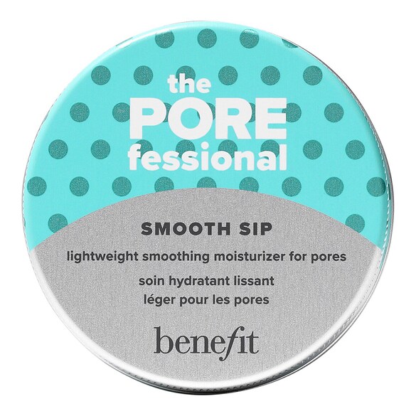 The POREfessional Smooth Sip - Lightweight Moisturizer for Pores, BENEFIT COSMETICS