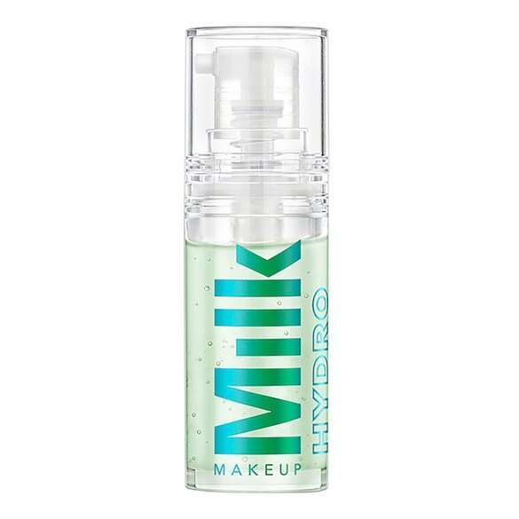 Mini Hydro Grip Primer - Travel-size moisturising foundation, MILK MAKEUP