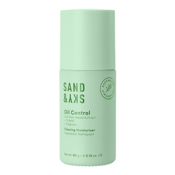 Oil Control - Clearing Moisturiser, SAND & SKY