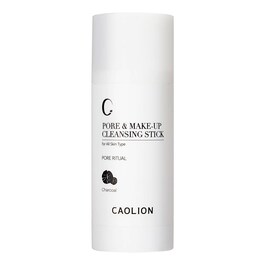 Pore&Make-up Cleansing Stick - Nettoyant Visage Stick au Charbon
