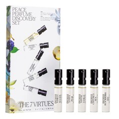 Peace Perfume, THE 7 VIRTUES
