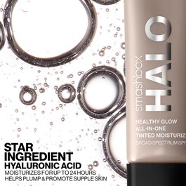 Halo Healthy Glow All-In-One - Tinted Moisturizer Broad Spectrum SPF 25