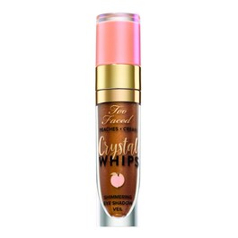 Peaches & Cream Crystal Whips Long-Wearing Shimmering Eye Shadow Veil