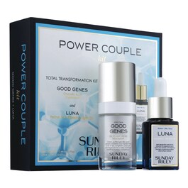 Power couple total transformation kit