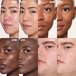Easy Blur Natural Airbrush Foundation -  Makeup