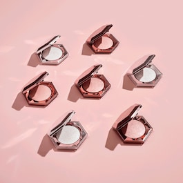 Diamond Bomb All Over Diamond Veil