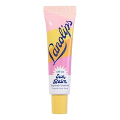 Sun Balm SPF 30 Tropical - βάλσαμο χειλιών με SPF, Lanolips