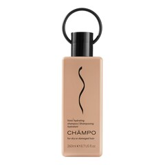 Vata hydrating Shampoo - Ενυδατικό σαμπουάν, CHAMPO