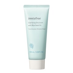 Clarifying Emulsion with Bija Seed Oil, INNISFREE