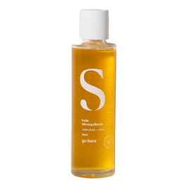 Make up remover oil - Cleansing and purifying care