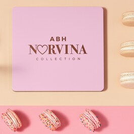 Norvina Pro Pigment Palette Vol. 4 - Eye Palette