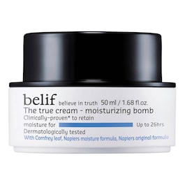 The True Cream Moisturizing Bomb image
