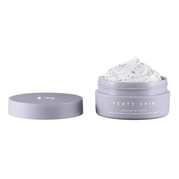 Cookies N Clean - Whipped Clay Detox Face Mask, FENTY SKIN
