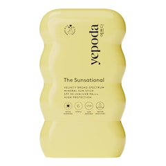 The Sunsational – Αντηλιακό ορυκτό στικ ευρέος φάσματος UVA/UVB SPF 30 PA+++, YEPODA