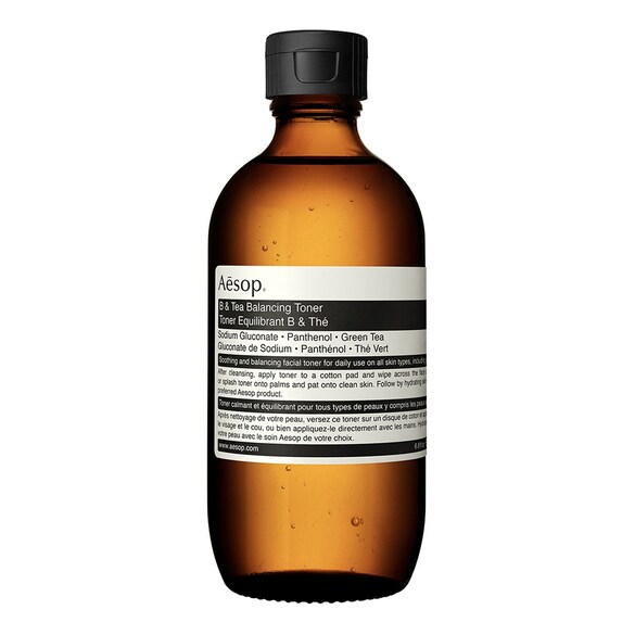 B & Tea Balancing Toner - Hydrating toner, Aesop