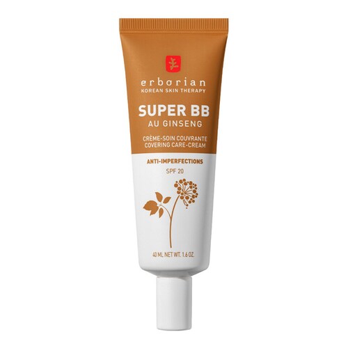 Erborian Erborian - SUPER BB WITH GINSENG CLAIR - High covering Anti-imperfections care