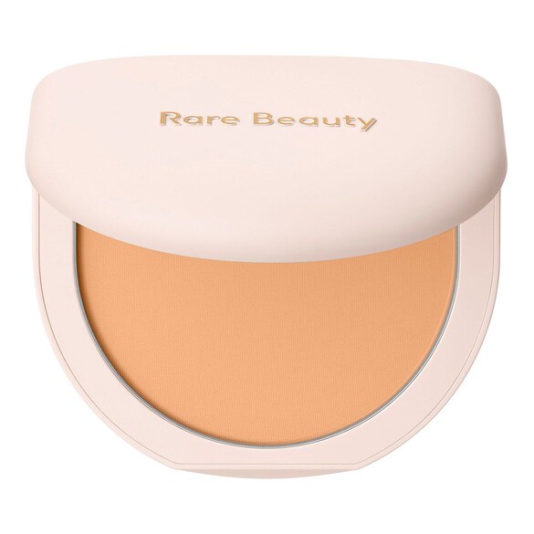 True to Myself Tinted Pressed Powder - Συμπιεσμένη πούδρα φινιρίσματος με χρώμα, Rare Beauty