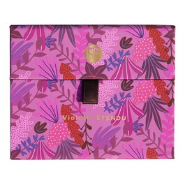 Etendu Violette - Eyeshadow palette