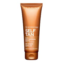 Self Tanning Instant Gel Face & Body, Clarins