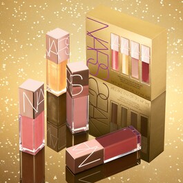 Mini Afterglow Lip Shine Set - Σετ λιπ γκλος
