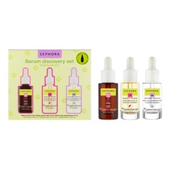 SERUM DISCOVERY SET, SEPHORA COLLECTION