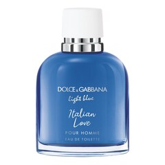 LIGHT BLUE ITALIAN LOVE POUR HOMME EDT, DOLCE & GABBANA