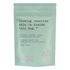 Coconut Coffee Scrub - Travel Size, Frank Body