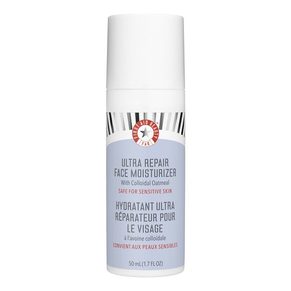 ULTRA REPAIR FACE MOISTURIZER, First Aid Beauty