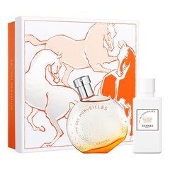 Eau des Merveilles, Eau de Toilette SET, HERMÈS