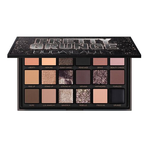 Huda Beauty Huda Beauty - Pretty Grunge Eyeshadow Palette 16.8g