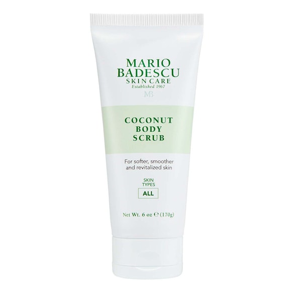 Coconut Body Scrub - Bodycare scrub, Mario Badescu