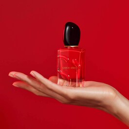 Armani Si Passione Eau De Parfum Φρουτώδες Λουλουδάτο Γυναικείο Άρωμα