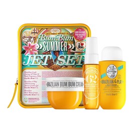 Bum Bum Jet Set - Haircare set