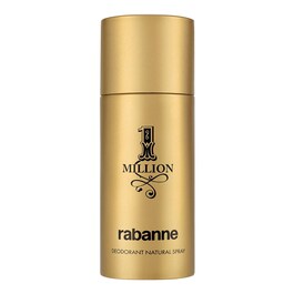 1 MILLION Deodorant Spray