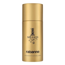 1 MILLION Deodorant Spray image