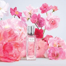 Miss Dior Rose N'Roses - Roller-Pearl Eau de Toilette
