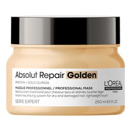 SERIE EXPERT Absolut Repair Χρυση Μάσκα Για Ταλαιπωρημένα Μαλλιά