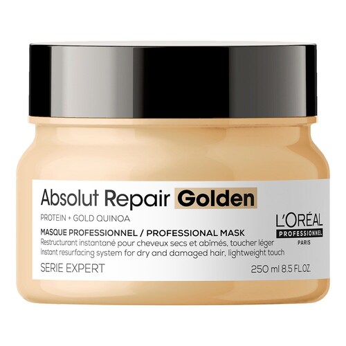 L'oréal Professionnel L'oréal Professionnel - SERIE EXPERT Absolut Repair Χρυση Μάσκα Για Ταλαιπωρημένα Μαλλιά