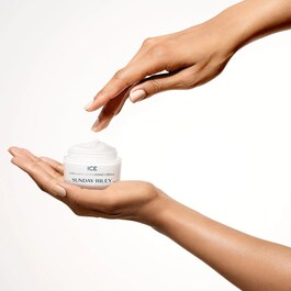 ICE - Ceramide Moisturizing Cream