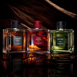Habit Rouge Le Parfum - Eau de Parfum