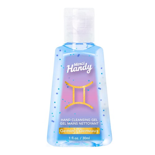Merci Handy – Hand Cleansing Gel – Zodiac Collection