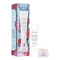 Dewy Skin Duo - Σετ περιποίησης επιδερμίδας, Fresh