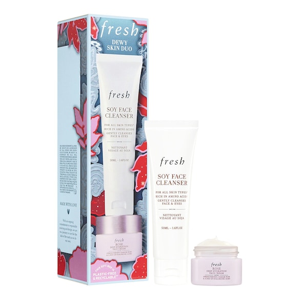 Dewy Skin Duo - Σετ περιποίησης επιδερμίδας, Fresh