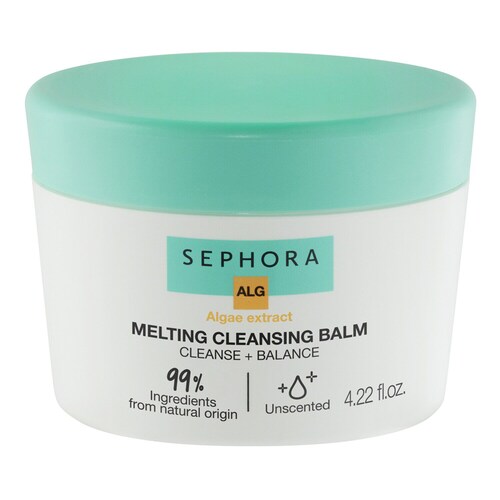 Sephora Collection – Melting Cleansing Balm Face And Eye Makeup Remover