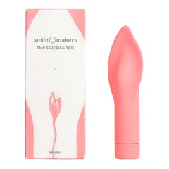 The Firefighter - Ergonomic Clitoral Vibrator, SMILE MAKERS