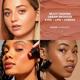 Nudies Matte Bronze - μπρονζέ stick